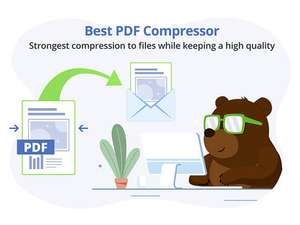 PDFBEAR All in One PDF Software Lifetime Subscription