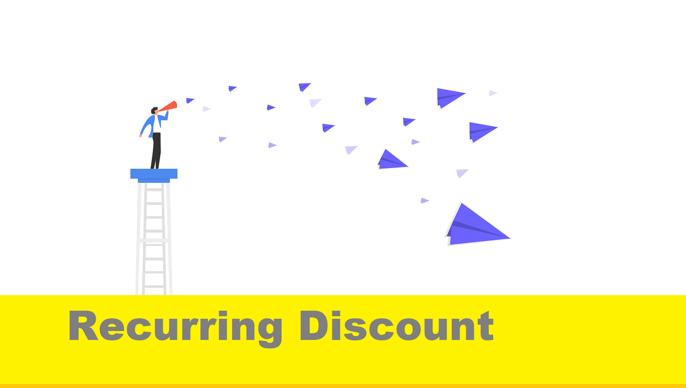 what-is-recurring-discount-or-lifetime-discount-means-sfeeds