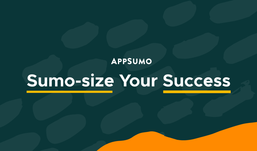 $19 Sumo-size Your Success Course by AppSumo, Lifetime Deal