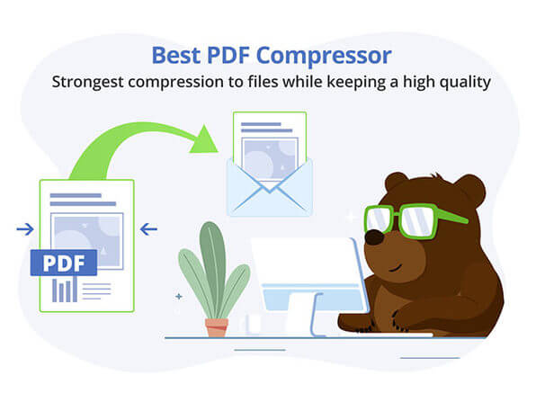 PDFBEAR All in One PDF Software Lifetime Subscription