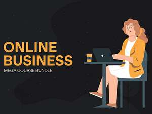Online Business Mega Course Bundle