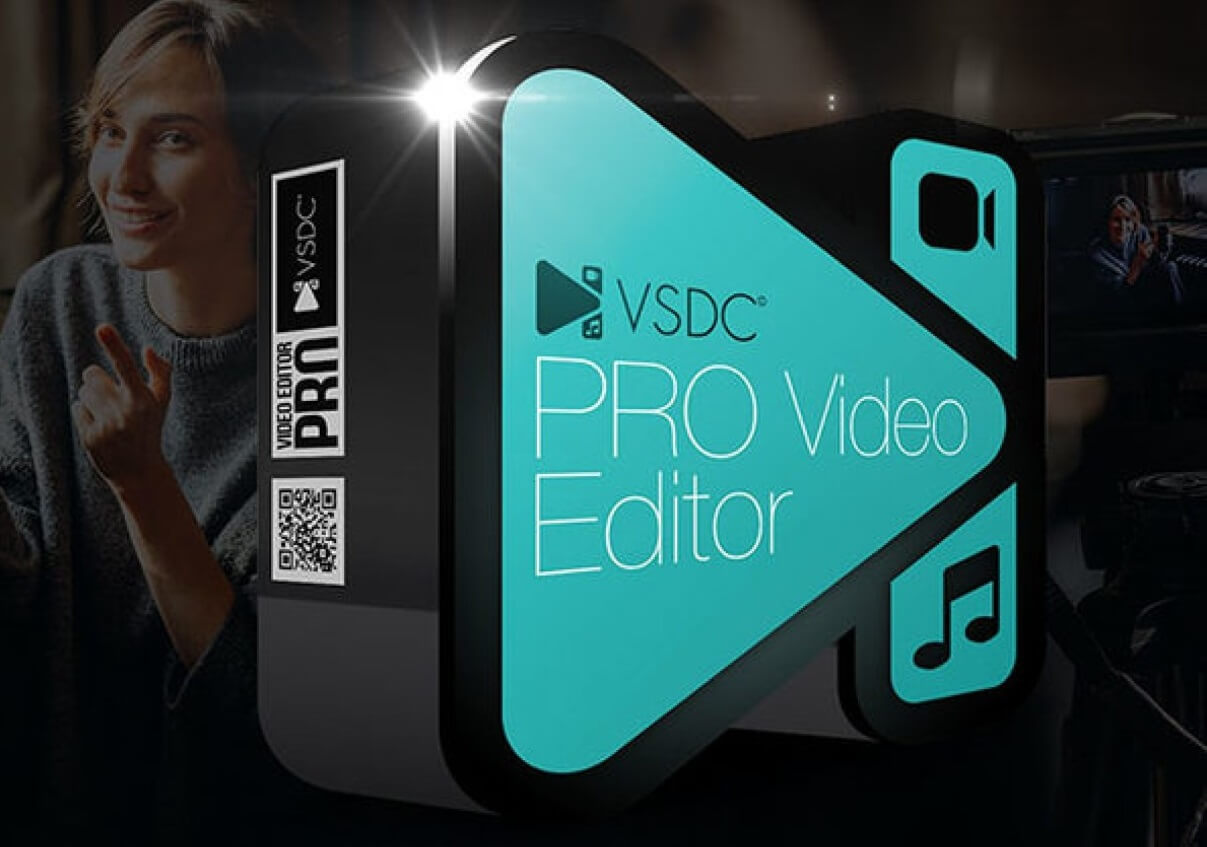 VSDC Video Editor Pro Lifetime License