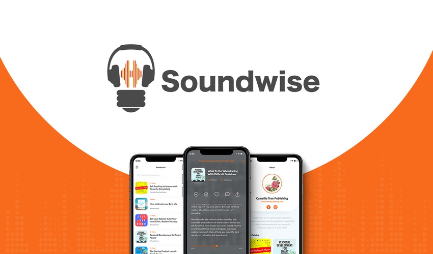 $99 Lifetime access to Soundwise (Pro Plan)